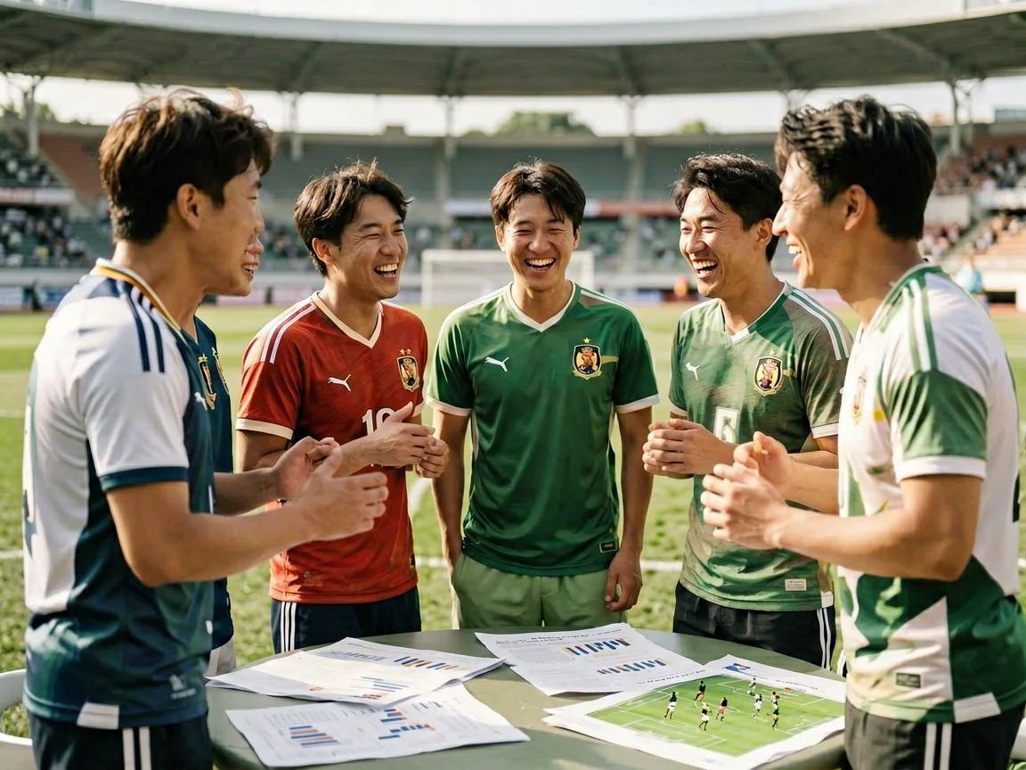足球赛前训练,迪奥戈若塔2026世界杯