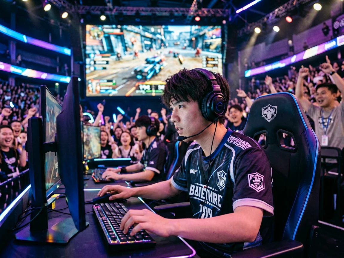 体育赛场准备,Doublelift