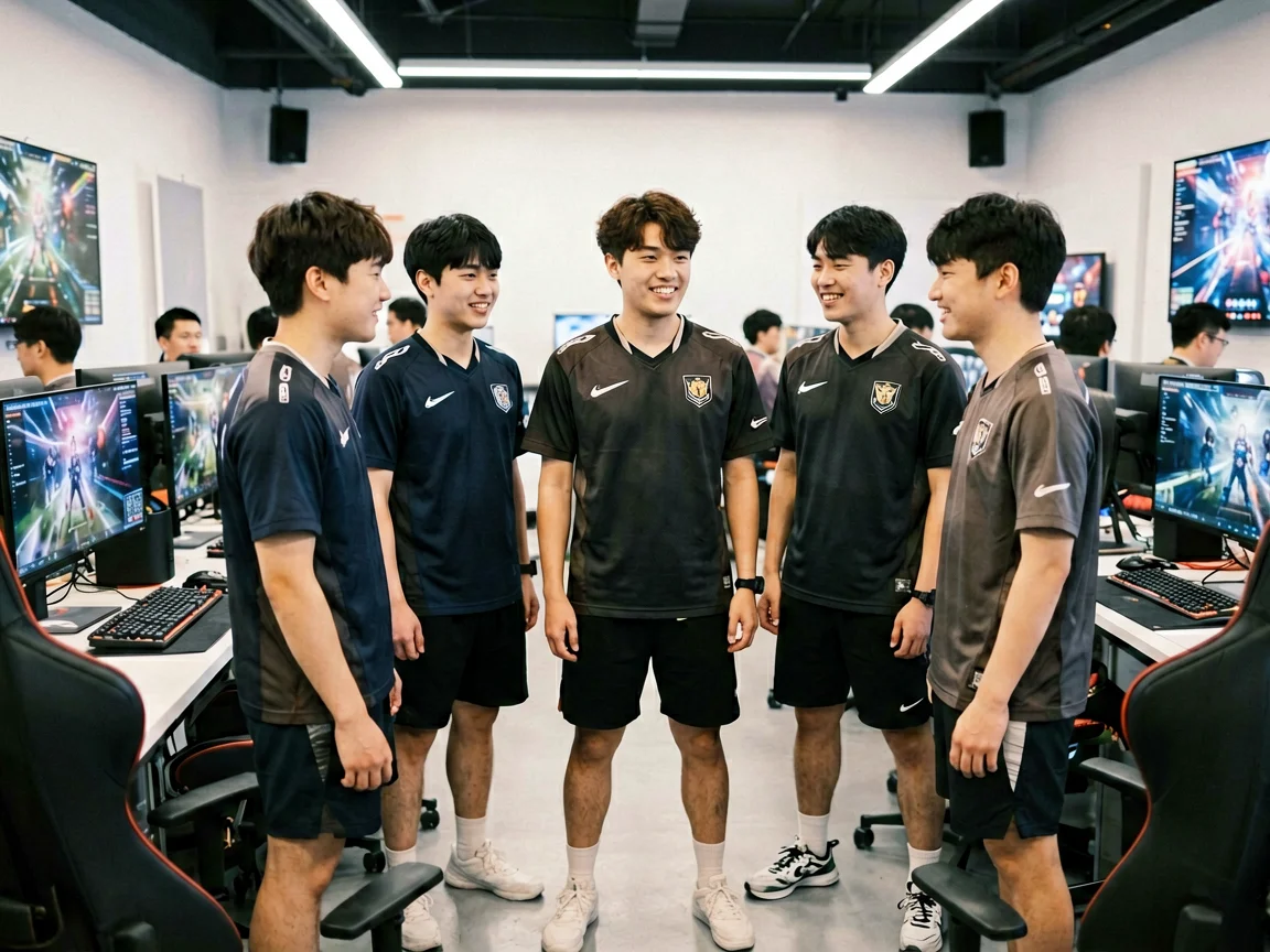 体育赛场准备,Doublelift